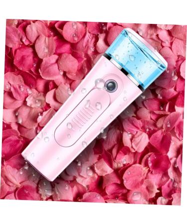 FOMIYES 3pcs Facial Spray Mist Handy Mist Sprayer Steamer Mister Cool Mist Sprayer Face Steamer The Face mediumx3pcs Pinkx3pcs - Buy Online on GoSupps.com