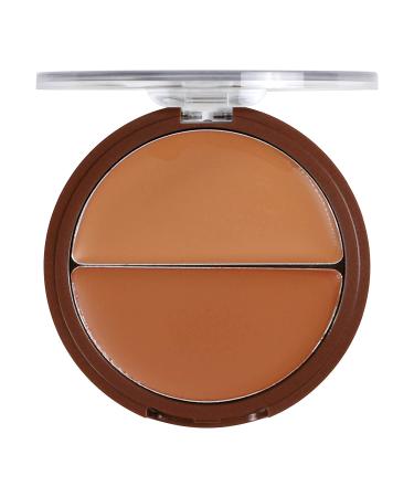 Mineral Fusion Compact Concealer Duo - Deep Shade | Flawless Coverage & Natural Finish - Buy Online on GoSupps.com