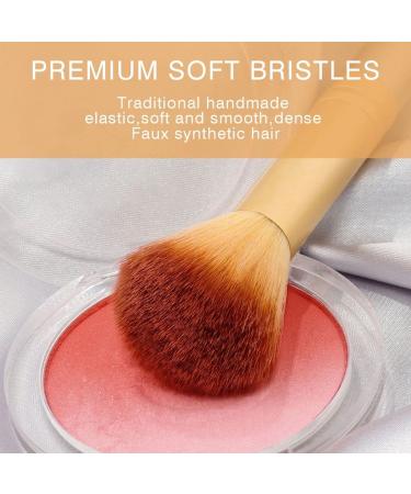 Professional Makeup Brush Set - Blusher Foundation Concealer & Eye Shadow Brushes for Flawless Beauty - International Shipping Available - Buy Online on GoSupps.com