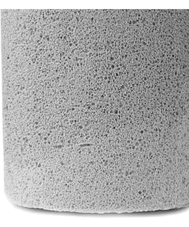 Portable Foot Pumice Stone Foot File Exfoliation Efficient Dead Skin Removal Soften Feet Professional Foot Care Foam Glass Material for Home Travel (Gray) TARSHYRY8vig13tr02-12 - Buy Online on GoSupps.com