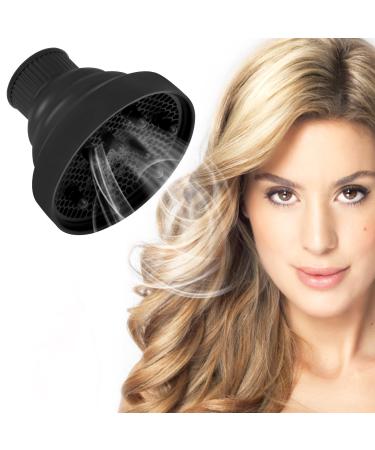 talifoca diffuser hair dryer diffuser hair universal hair diffuser foldable diffuser hair dryer attachment diffuser attachment silicone hair dryer