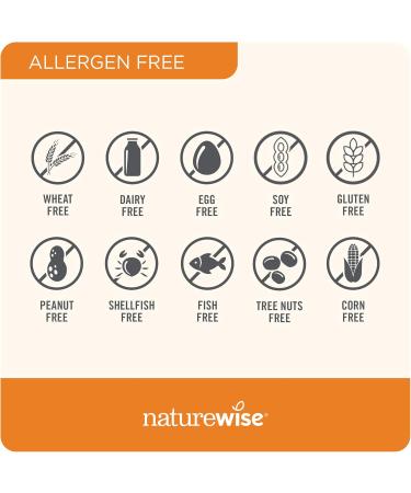 NatureWise 1 Total Colon Care Herbal Cleanse - Non-GMO - 60 Capsules 60-Day Supply + 1 NighttimeSlim- Cayenne Green Coffee Bean GABA - 60 Capsules 30-Day Supply  - Buy Online on GoSupps.com