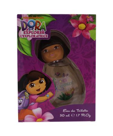 Marmol and Son Dora the Explorer Kids EDT Spray 1.7 oz NKDPFW001