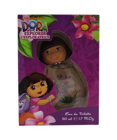 Marmol and Son Dora the Explorer Kids EDT Spray 1.7 oz NKDPFW001