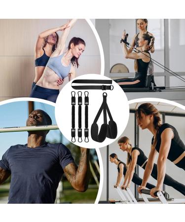 Pull Up Assistance Bands - 210 Pounds Pull Up Assistance Bands Set for Men & Women | Strength Training Fitness Tools | High Intensity Pull Up Band for Home Gym Black - Buy Online on GoSupps.com