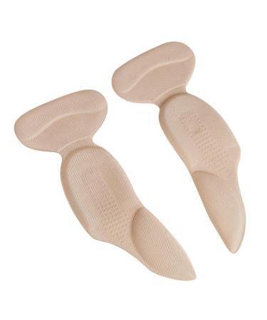 PU High heeled shoes pad (heel Anti friction heel shock foot arch s