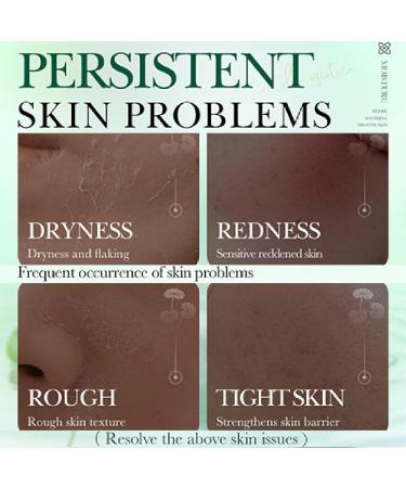 Centella Kit Skin Care 6PCS Hydrating Soothing Skincare Gift Set with Face Cream Serum Cleanser Toner Eye Cream Lotion Contains B5 Hydrates & Soothes and Strengthens the Skin Barrier Daily Skincare - Buy Online on GoSupps.com