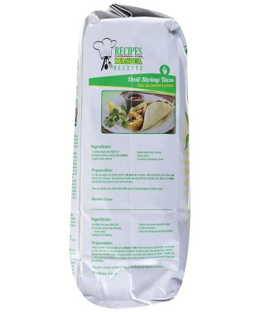 Maseca Instant Corn Masa Flour 1.8kg: Authentic Mexican Flavor Made Easy - Buy Online on GoSupps.com