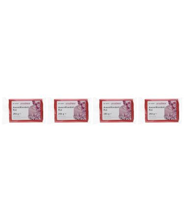 Buy Cake Company Red Fondant | Pack of 4 (4 x 250g) | Premium Quality for Baking & Decorating | International Shipping Available - Buy Online on GoSupps.com