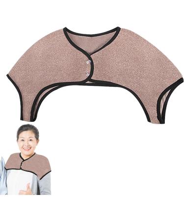 Shoulder Heating Pillows - 360 Neck Wrap | Washable Velvet Neck Warmer for Year-Round Relaxation | Comfortable Heated Pillows for Neck & Shoulder Relief - Buy Online on GoSupps.com