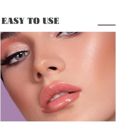  Tsuchiya Jelly Lip Gloss | Color-Changing Lip Moisturizer - Color-Changing Lip Gloss for Women Waterproof Lipstick for a Complete Look Tsuchiya - Buy Online on GoSupps.com