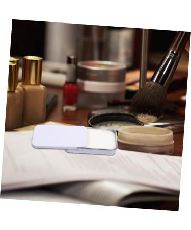 SOESFOUFU women eyebrow mapping paste eyebrow mapping paste aluminum box brow contour paste 1 count (Pack of 1) White - Buy Online on GoSupps.com