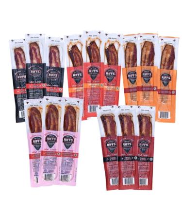 Bacon On The Go Variety Pack