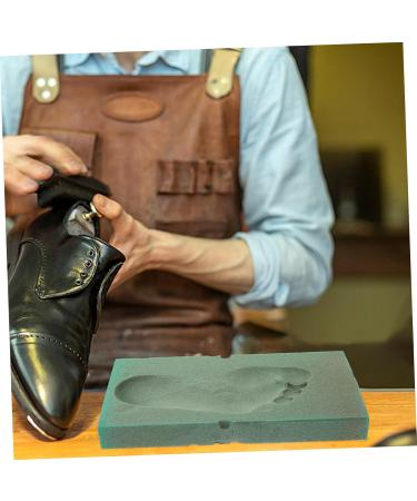 Mobestech DIY Footprint Foam Mold Kit | 3D Foot Impression Casting for Perfect Footprints | International Shipping Available - Buy Online on GoSupps.com