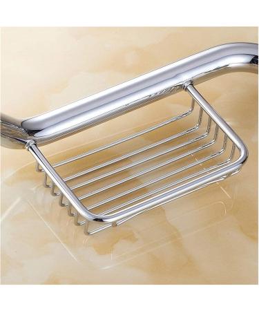 Grab Bar Bath Wall Attachment Handrails Rails Bathroom Grab Bars Safety Cupport Armrest Grab Bars Non-Slip Copper Safety Grab Bars Toilet Ha - Buy Online on GoSupps.com