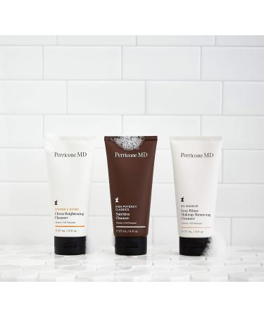 No Makeup Easy Rinse Makeup-Removing Cleanser 6 Fl Oz (Pack of 1) No Makeup Easy Rinse Makeup-Removing Cleanser - Buy Online on GoSupps.com