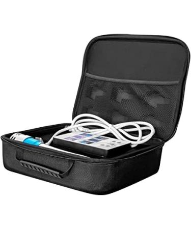 Shock Wave Therapy Massage Device | Pain Relief for Sports Injuries Joint Pain & ED | 7 Massage Modes - Buy Online on GoSupps.com