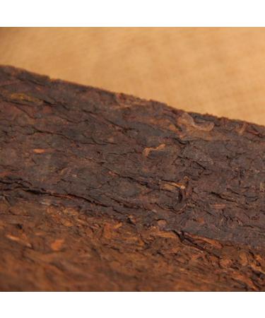 Helloyoung Pu-Erh Tea 500g - Ripe Black Tea Healthy Chinese Cooked Pu-erh Premium Laobance Slope Tea - International Shipping Available - Buy Online on GoSupps.com