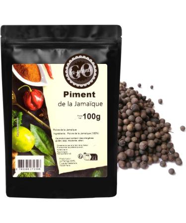 Piment de la Jama que - LA PLANTIGO (100g)