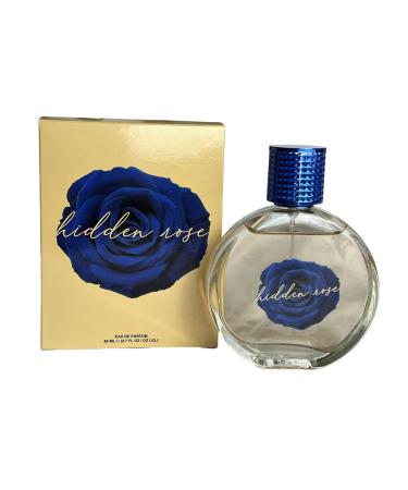 Hidden Rose women's designer perfume spray 1 Fl Oz (Pack of 1)