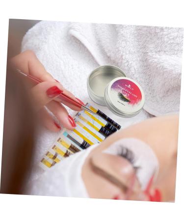 Beaupretty lash adhesive glue for eyelashes glue on eyelashes Lash lifting glue Eyelash solid glue tool binders sticky glue for lash extensions lash lift glue replace eyebrow gel super glue - Buy Online on GoSupps.com