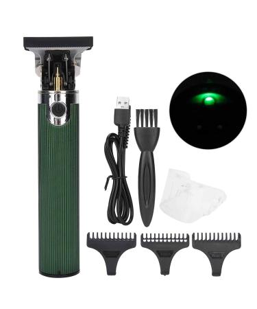 Buy Retro USB Cordless Hair Clipper for Men - Haircut Trimmer Kit with 3 Limit Combs for Home & Salon Use | International Shipping - Buy Online on GoSupps.com