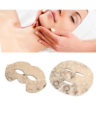 Half Face Mask Sheet - Water-Saving Disposable Beauty Masks for Dry Skin | Lightweight Paper Facial Hydration Set - Buy Online on GoSupps.com