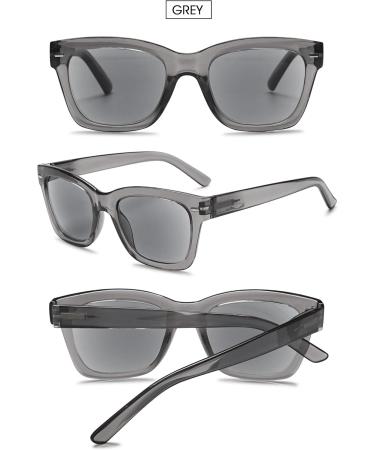Vevesmundo Sun Reading Glasses for Men & Women | Prescription Sunglasses with Sun Protection | Available in Multiple Strengths (0 to +4.0) - Buy Online on GoSupps.com