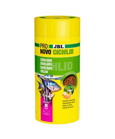 JBL PRONOVO CICHLID GRANO M 1000ml