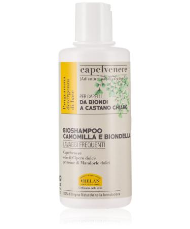 Helan - CHENDRE BioShampoo Camomille et Biondel 200ML