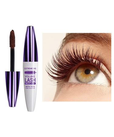 5D Mascara Eye Makeup Long-Lasting Styling (3)