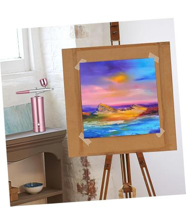 Beavorty 1 Set Makeup Kits Nail Kit Air Brush Kit Airbrush Paint Air Brush for Nails Airbrush Compressor Nail Airbrush Cordless Airbrush Model Wireless Aluminum Alloy - Buy Online on GoSupps.com