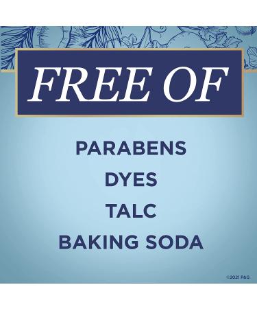 Vanilla Aluminum-Free Deodorant for Women 2.4 oz - Pack of 3 | Secret - Buy Online on GoSupps.com