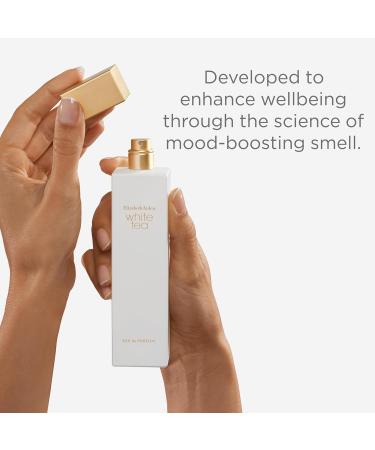 Elizabeth Arden White Tea Eau de Parfum Perfume for Women 1.7 Fl Oz (Pack of 1) Rose - Buy Online on GoSupps.com