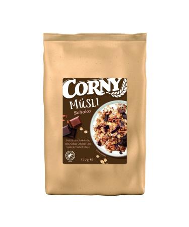 Corny Muesli Chocolate 750g