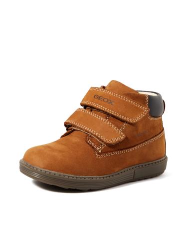 Geox Baby Boy's B Hynde WPF a Ankle Boots 3.5 UK Child Biscuit - Buy Online on GoSupps.com