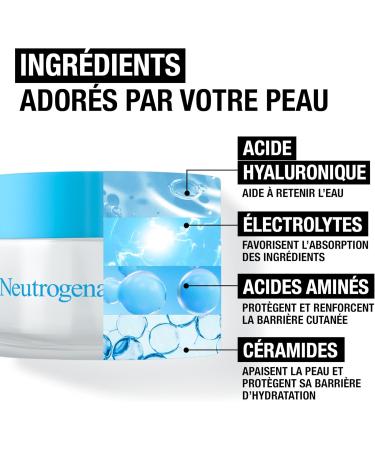 Neutrogena Hydro Boost Gel-Cream 50ml - Buy Online on GoSupps.com