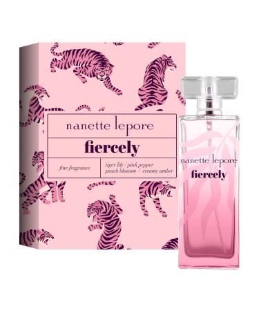 Nanette Lepore Fiercely EDP 3.4 fl. oz.