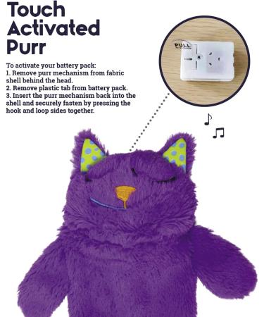 Petstages Cat Pillow - Soft, Soothing & Comforting Toy for Cats - Buy Online on GoSupps.com
