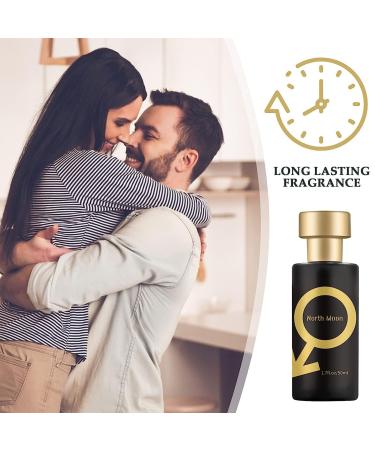 Lashvio & Lure Her Pheromone Perfume Cologne for Men - Neolure Scent (1PCS) - Buy Online on GoSupps.com
