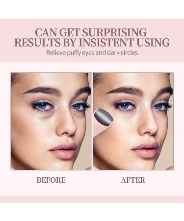 Puffy Eyes and Dark Circles Mini Ice Roller - Skin Care for Wrinkles, Puffiness, & Pain - Buy Online on GoSupps.com