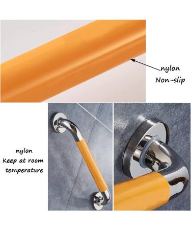 Grab Bars Grab Bars Bath with Anti-Slip Grip Heavy Duty Shower Handle for Bathtub Toilet Bathroom Kitchen Stairway Handrail Shower handrail - Buy Online on GoSupps.com