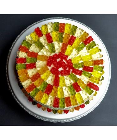 Haribo Goldbears Gummi Candy - 5lb Bag - Buy Online on GoSupps.com