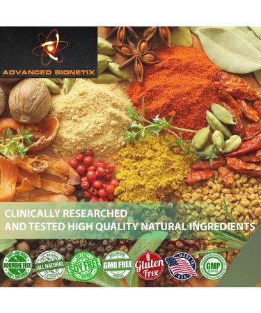 Advanced Bionetix 2X Potency Micronized Trans Resveratrol Supplement. 1200mg per 2 Capsules. High Absorption Antioxidant Formula. Promotes Anti Aging Cognitive Support & Heart Health - Buy Online on GoSupps.com