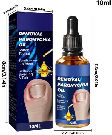 Nankoyal German toenail care removal paronychia oil 3 pack German toenail care oil for removing paronychia toenail correction drops nail renewal fluid for - Buy Online on GoSupps.com