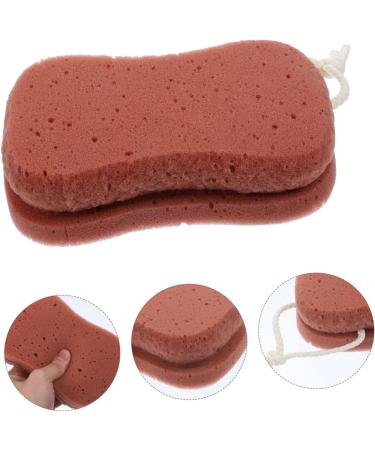 FRCOLOR Bath Sponge Loofah Scrubber Loofah Sponge Loofah Dish Sponge Sponges for Bathing Body Sponges for Shower Childrens Mittens Bath Exfoliating Sponge Body Wash Baby Tool Rubbing Ashes - Buy Online on GoSupps.com