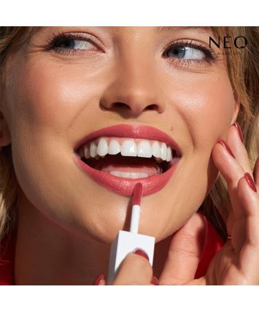 N O MAKE UP Lang Lasting Vloeibare Lipstick Lippenmakeup Makeup Liquid Lipstick 02 Enduring Chic 5 ml - Buy Online on GoSupps.com