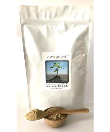 Raw Power! Protein Superfood (16 oz Original Flavor)