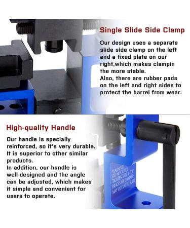 W WIREGEAR Universal Rear Sight Pusher Tool for Semi-Auto Pistol Slides - Heavy-Duty Construction for Easy Adjustment - Buy Online on GoSupps.com