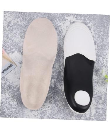 Child Flatfoot Insoles - Arch Support Orthotic Inserts for Enhanced Comfort | Size 4 - Ideal for Running & Sports - Buy Online on GoSupps.com